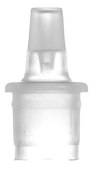 13mm Natural LDPE Dropper Plug (for 5ml bottle)